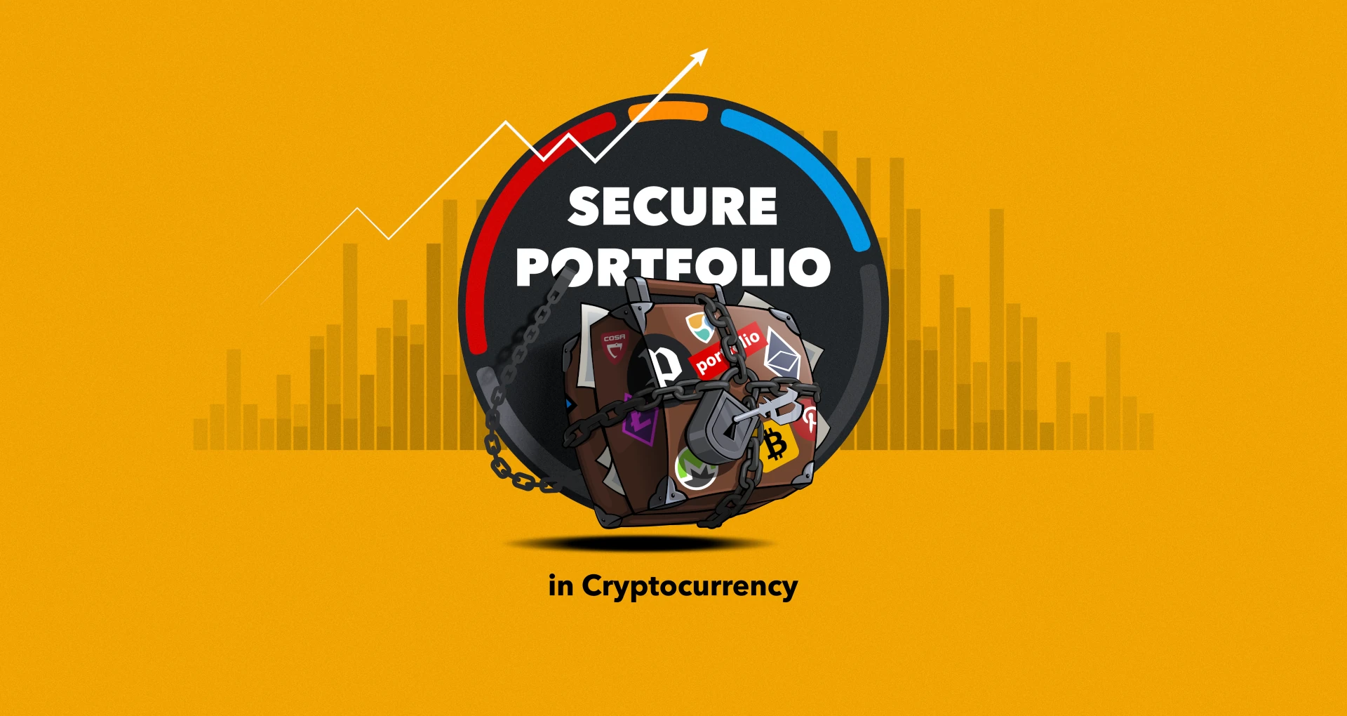 Secure Portfolio in Cryptocurrency