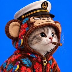Ape Cat