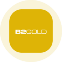 B2Gold (Ondo Tokenized Stock)