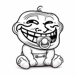 Baby Troll