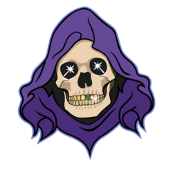 BALI Skull