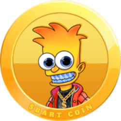 Bart Simpson Coin