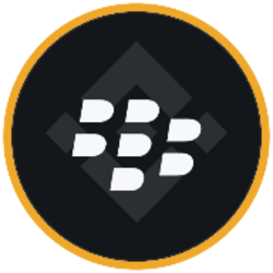 Blackberry (bStocks Tokenized Stock)