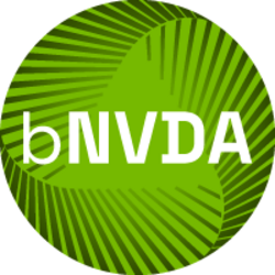 Backed NVIDIA