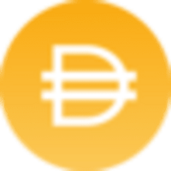 Bridged Dai Stablecoin (StarkGate)