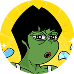 BRUCE pepe
