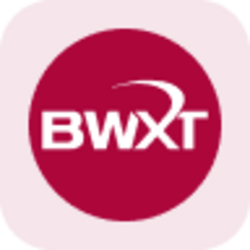 BWX Technologies Tokenized Stock (Reality)