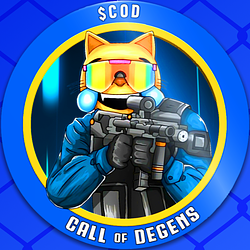 Call Of Degens