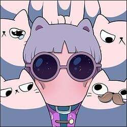 CAT LADY