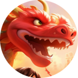 Chinese NY Dragon