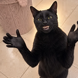 Clapping Cat
