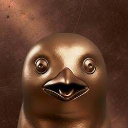 Copper Penguin