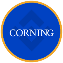 Corning (bStocks Tokenized Stock)