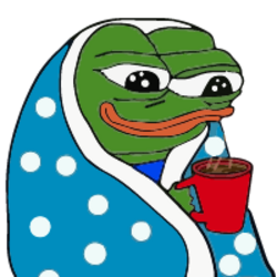 Cozy Pepe