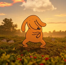 Dancing Dog