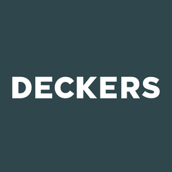 Deckers Outdoor Corporation rStock
