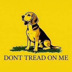 DONT TREAD ON ME