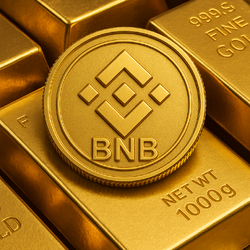 GOLD BNB