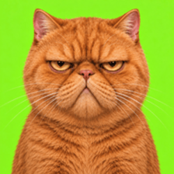 Grumpy Cat