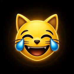 Laughing Meow
