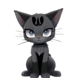Leia the Cat