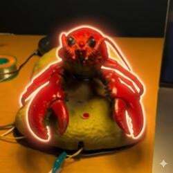 Lieutenant Larry the Lobster