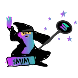 Magic Internet Money (Meme)