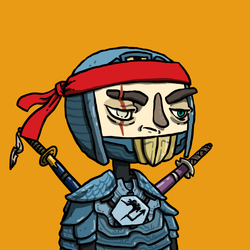 Ninja Squad Token