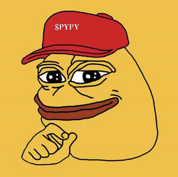 Pepe of Yellow