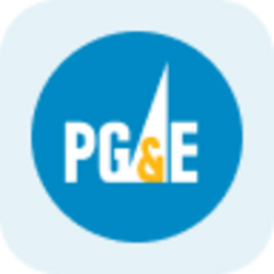 PG&E Tokenized Stock (Reality)