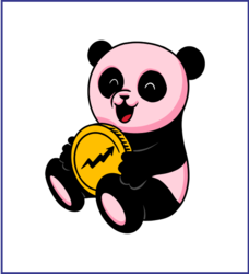 Pink Panda