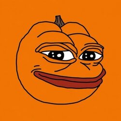Pumpkin Pepe