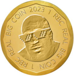 Real BIG Coin