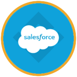 Salesforce (bStocks Tokenized Stock)