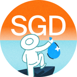SGD Tracker