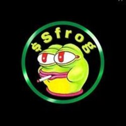 Smokin Frog