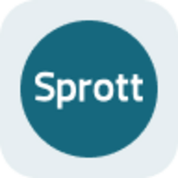Sprott Uranium Miners ETF Tokenized Stock (Reality)