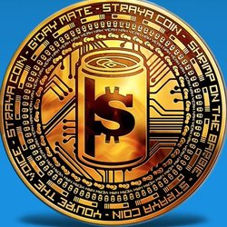Strayacoin
