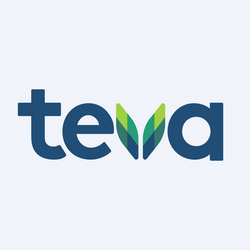 Teva Pharmaceutical Industries Ltd. Tokenized Stock (Reality)