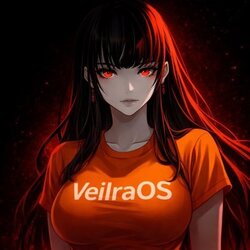 Veilra by ElizaOS