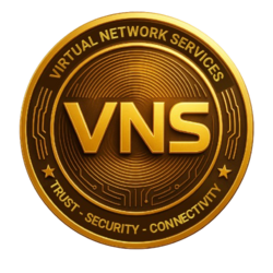 Virtual Network Service Coin