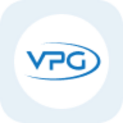 Vishay Precision Group Tokenized Stock (Reality)