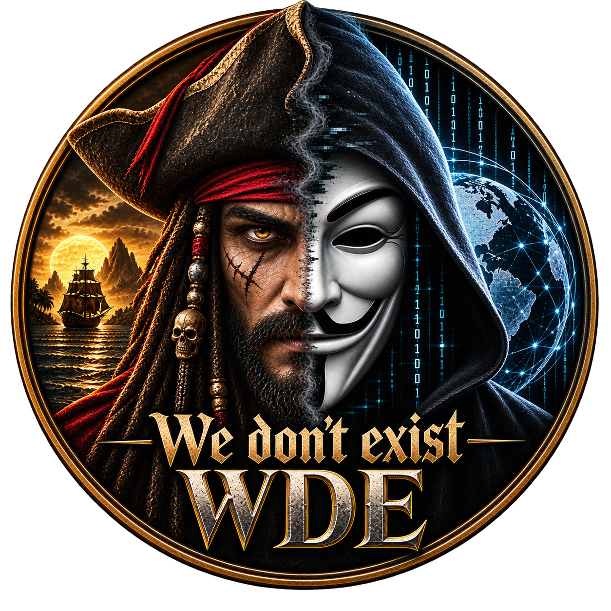 We Don't Exist
