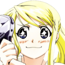 Winry Inu