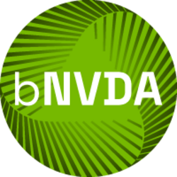 Wrapped bNVDA