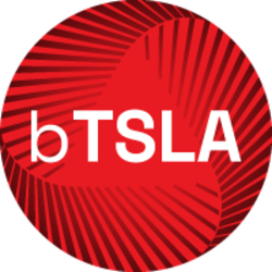 Wrapped bTSLA