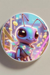 小蚂蚁 (Little Ant)